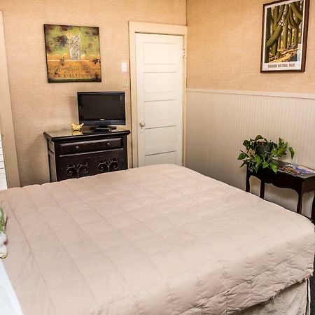ביסבי Jonquil Motel מראה חיצוני תמונה