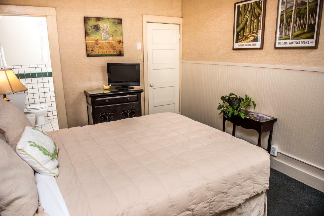 ביסבי Jonquil Motel מראה חיצוני תמונה