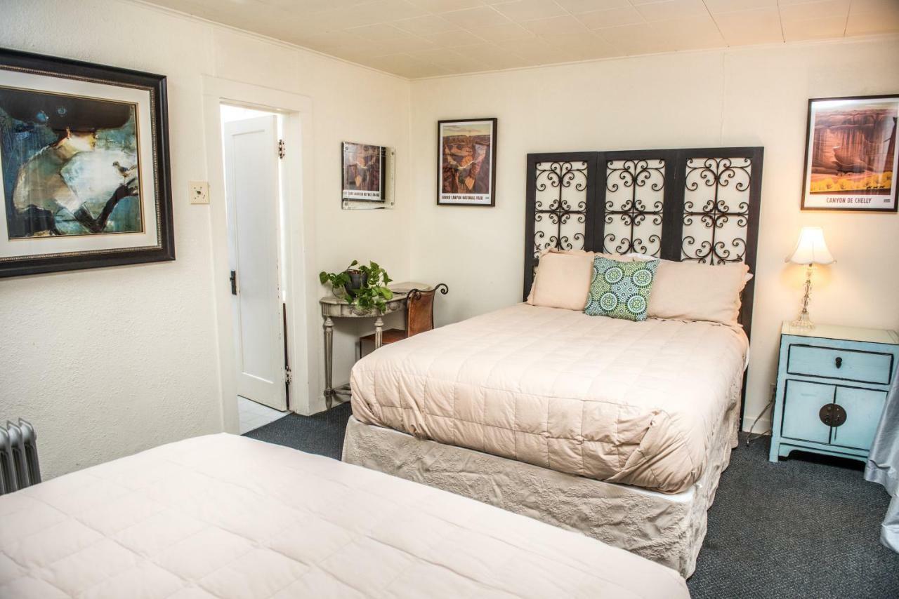 ביסבי Jonquil Motel מראה חיצוני תמונה