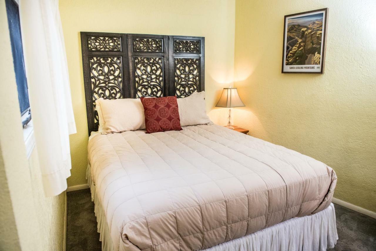 ביסבי Jonquil Motel מראה חיצוני תמונה