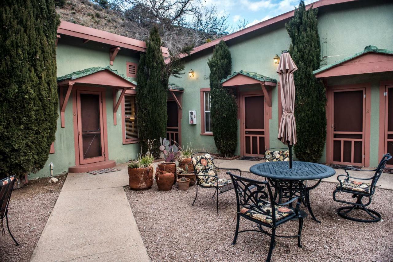 ביסבי Jonquil Motel מראה חיצוני תמונה