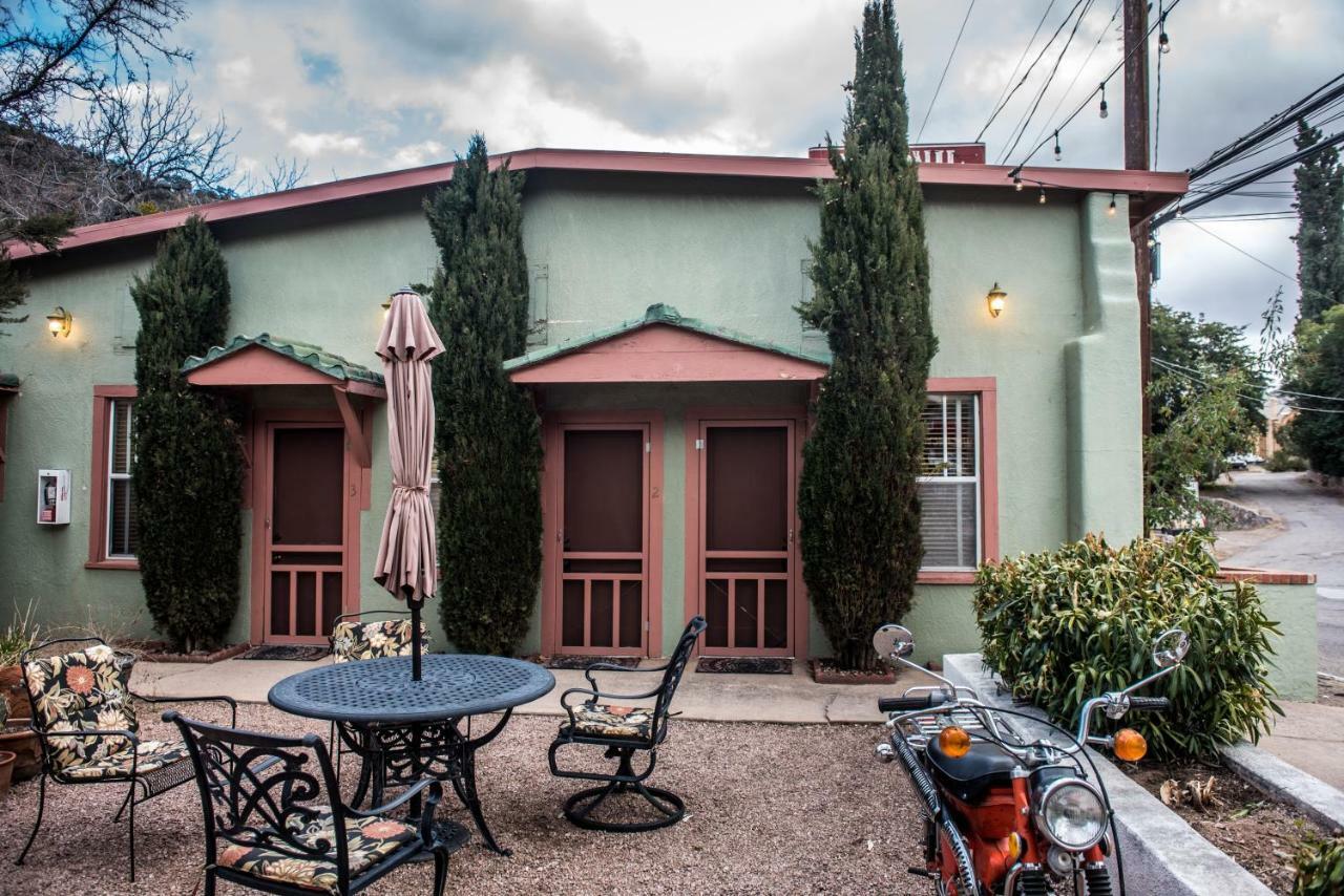 ביסבי Jonquil Motel מראה חיצוני תמונה